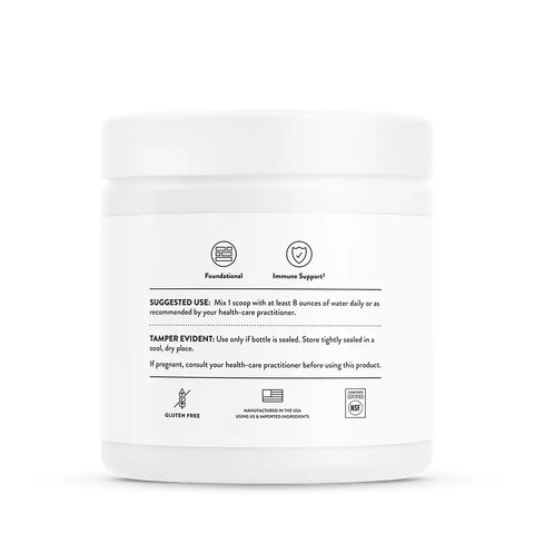 High Potency Vitamin C (formerly Buffered C Powder)